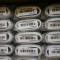Cablu de date Apple iPhone 5 MD818 Orig China Foxconn Cal.AA Alb