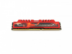 Memorie G.SKILL Ripjaws X DDR3 2x4GB 1866 MHz CL9 Red foto
