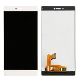 Display LCD cu touchscreen Huawei Ascend P8 Alb Orig China