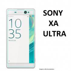 FOLIE de STICLA SONY Xperia XA Ultra 9H tempered glass securizata foto