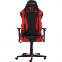 Scaun Gaming DXRacer Racing Shield Black Red foto