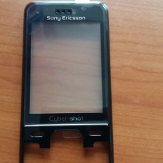 Carcasa fata Sony Ericsson C903 fara taste ST