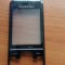 Carcasa fata Sony Ericsson C903 fara taste ST