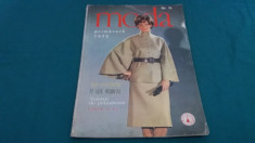 REVISTA MODA NR.76* PRIMAVARA 1972 foto