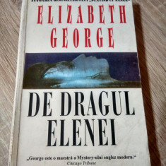 Elizabeth George - De dragul Elenei [1994]