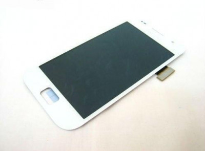 Display LCD + Touchscreen Samsung i9000 Galaxy S Alb Orig China foto