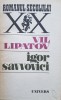 IGOR SAVVOVICI - Vil Lipatov