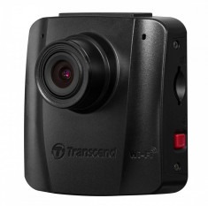 Camera auto Transcend DrivePro 50 Full HD Non-LCD WiFi Adhesive Mount Black foto