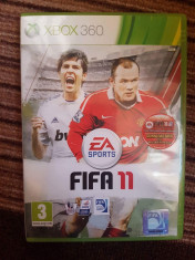 FIFA11 xbox360 foto