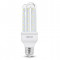 Astrum Bec LED K090 36 Leduri 9W(85W) Soclu E27 Lumina Rece