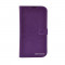 Husa Flip Cover Lemontti TLBI9500VIOLET Book violet pentru Samsung Galaxy S4 i9500