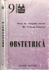 Obstetrica - Virgiliu Ancar, Crangu Ionescu foto