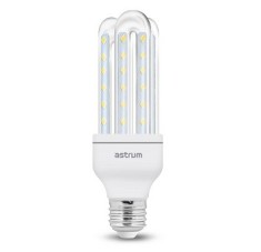 Astrum Bec LED K120 60 Leduri 12W(100W) Soclu E27 Lumina Calda
