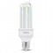 Astrum Bec LED K120 60 Leduri 12W(100W) Soclu E27 Lumina Calda