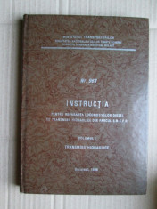 Carte tehnica CFR : Instructia pentru repararea Locomotivelor Diesel Vol.1 foto