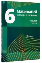 Matematica exercitii si probleme pentru clasa a 6-a foto