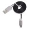 Cablu de date MicroUSB Gri