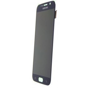 Display LCD + Touchscreen Samsung Galaxy S6 G920 Dark-Blue Swap Display LCD + Touchscreen Samsung Galaxy S6 G920 Dark-Blue Swap