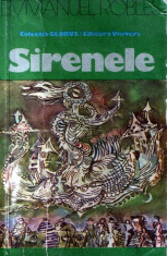 Sirenele de Emmanuel Robles foto