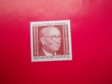 HOPCT AUSTRIA 1 VAL MNH 80 D JURISTUL HANS KELSTEN -1981