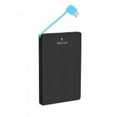 Astrum PB250 Powerbank (Baterie externa) 2500mAh, USB Negru