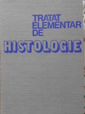 Tratat Elementar De Histologie Vol.2 - V. V. Papilian, Gh. Rosca ,403000 foto