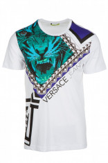 Tricou Versace Jeans foto