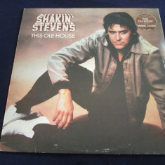 Shakin' Stevens - This Ole House _ vinyl,LP ,album _ Epic (Europa)