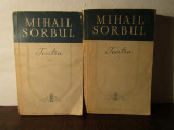TEATRU -MIHAIL SORBUL.2 VOLUME