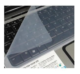 Folie Protectie Tastatura Laptop 8.9 - 10 &amp;quot; foto