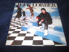 Jeff Lorber - Step By Step _ vinyl,LP _ Arista (SUA) foto