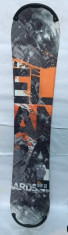 placa snowboard ELAN RS ROCKER 155 cm + leg elan s/m foto