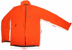 Geaca windstopper softshell Adidas, Climaproof, barbati, marimea S foto