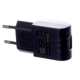 Incarcator Retea USB ZTE STC-A51-A 1000mAh Negru Original Swap, De priza