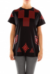 Tricou Marcelo Burlon foto