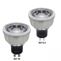 Astrum LED (Spot) Gold S060 5W(40W) Soclu GU10 Lumina Rece