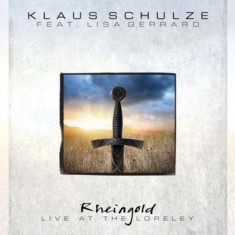 Klaus Schulze Lisa Gerrard Rheingold digipak (cd) foto