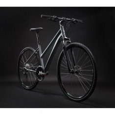 Bicicleta Oras Silverback Shuffle Comp Femme foto