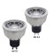 Astrum LED (Spot) Gri S050 5W(40W) Soclu GU10 Lumina Calda