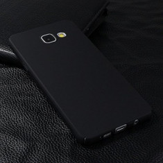 Husa Metallic Matte Samsung Galaxy S7 Edge BLACK foto