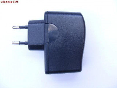 Incarcator Retea USB Adaptor 500mAh Swap foto