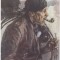 CARTE POSTALA COSARUL; HORNARUL N.VERMONT;