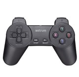 Astrum Digital Joypad GP110 USB 2.0 Turbo Clear Negru, Controller