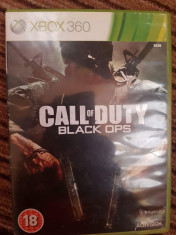 Call of duty black ops xbox 360 foto