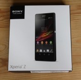 Cutie Telefon Sony Xperia Z Swap