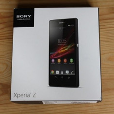 Cutie Telefon Sony Xperia Z Swap