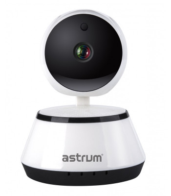 Astrum IP Camera IP100, 1280x720p HD, Wifi, MicroSD, Mic. foto