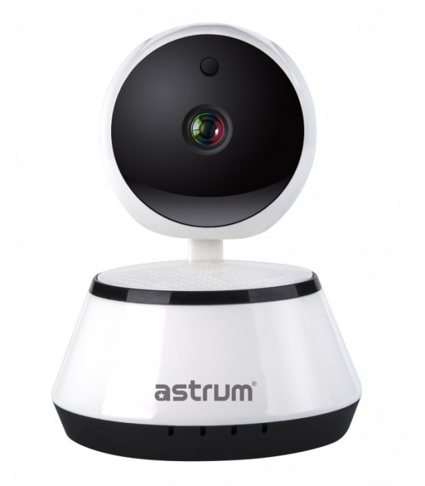 Astrum IP Camera IP100, 1280x720p HD, Wifi, MicroSD, Mic.