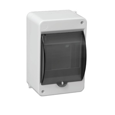 Carcasa Tabou C.2027, 4 module, PT, cu usa fumurie foto