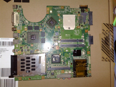 Placa de baza laptop Mybook MS-16331 MS-16351 foto